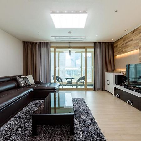 โฮม โฟเรสต์ เรสซิเดนซ์ โฮเต็ล Aparthotel กอเจ ภายนอก รูปภาพ