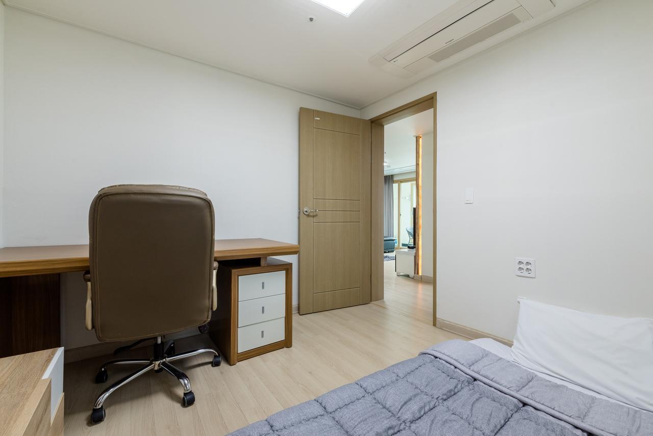 โฮม โฟเรสต์ เรสซิเดนซ์ โฮเต็ล Aparthotel กอเจ ภายนอก รูปภาพ
