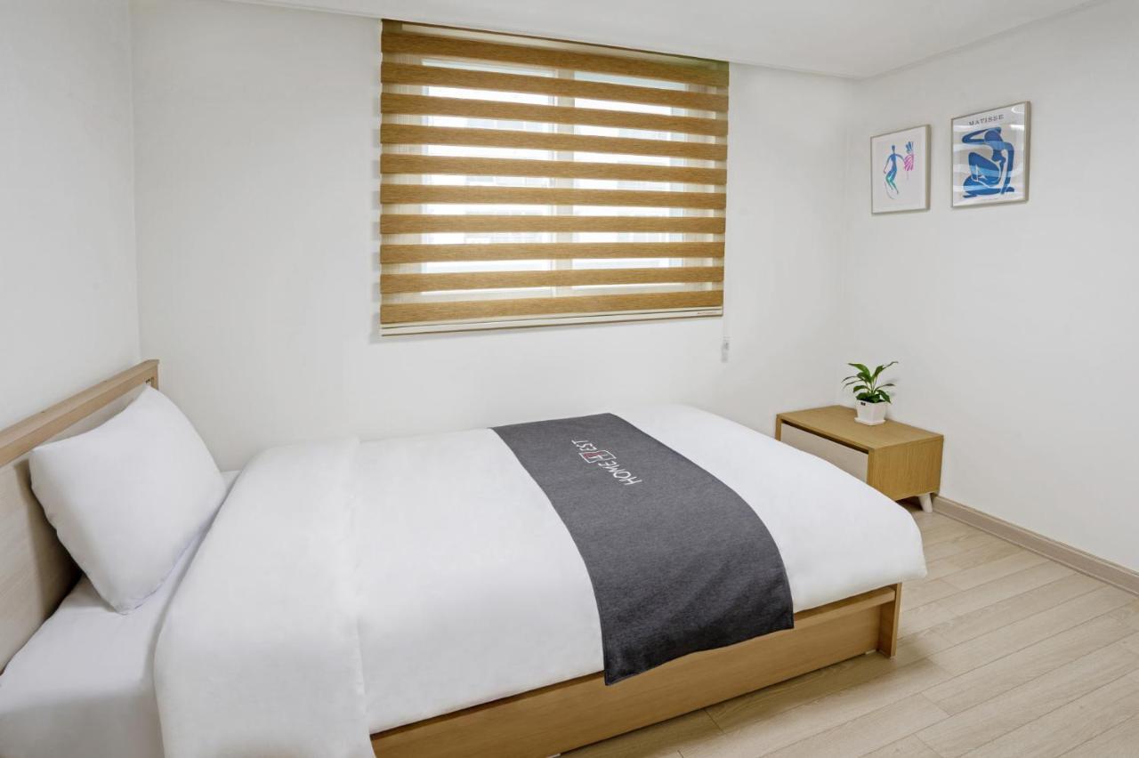 โฮม โฟเรสต์ เรสซิเดนซ์ โฮเต็ล Aparthotel กอเจ ภายนอก รูปภาพ
